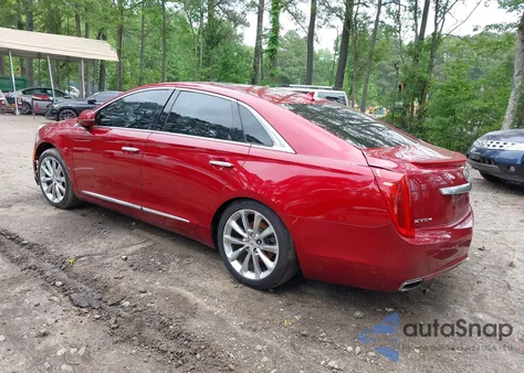 2013 Cadillac Xts Luxury from USA, damaged, VIN 2G61R5S36D9121791
